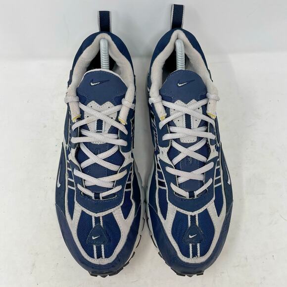 Nike Air Max Trail Running Hiking Shoes Mens Size 9 Blue Grey main image 6